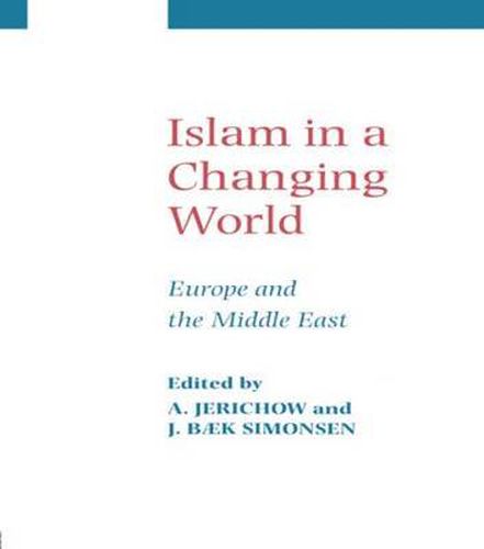 Cover image for Islam in a Changing World
