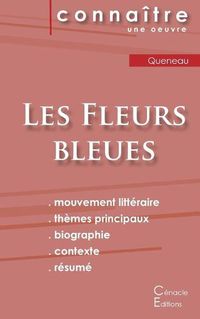 Cover image for Fiche de lecture Les Fleurs bleues de Raymond Queneau (Analyse litteraire de reference et resume complet)