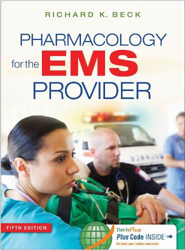 Cover image for Pharmacology for the EMS Provider 5e