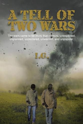 Cover image for A Tell of Two Wars