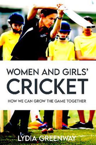 Cover image for Women and Girls' Cricket