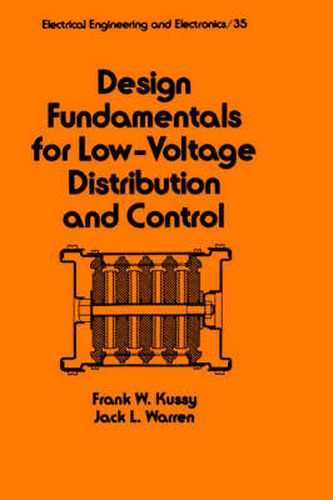 Cover image for Design Fundamentals for Low-Voltage Distribution and Control