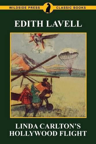 Cover image for Linda Carlton's Hollywood Flight