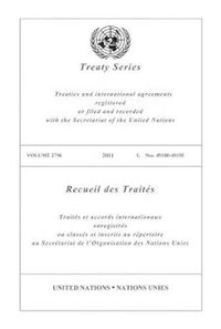 Cover image for Treaty Series 2796