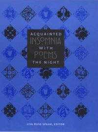 Cover image for Acquainted with the Night: Insomnia Poems