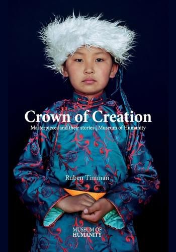 Cover image for Crowns of Creation