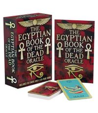 Cover image for The Egyptian Book of the Dead Oracle