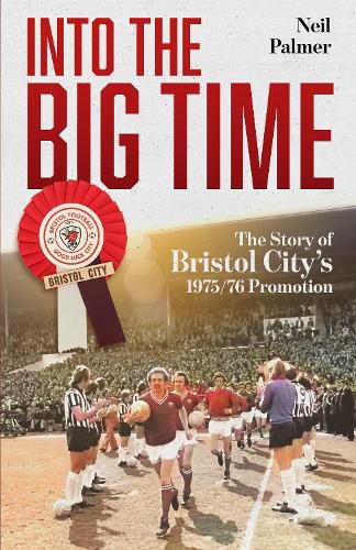 Cover image for Into the Big Time