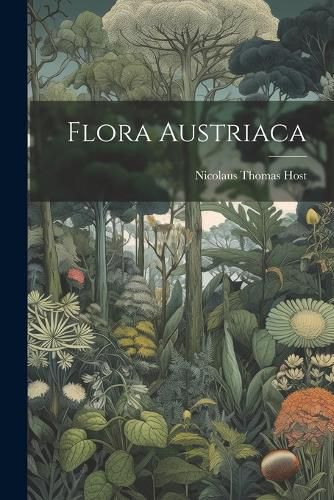 Cover image for Flora Austriaca