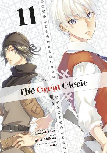 Cover image for The Great Cleric 11