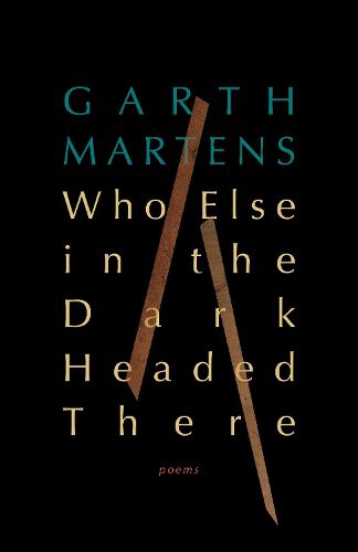 Cover image for Who Else in the Dark Headed There