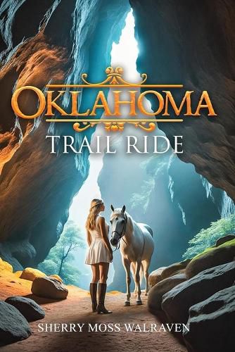 Cover image for Oklahoma Trail Ride