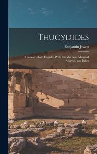 Cover image for Thucydides