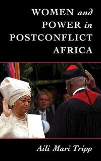 Cover image for Women and Power in Postconflict Africa