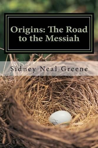 Cover image for Origins: The Road to the Messiah