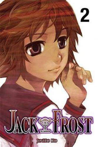 Cover image for Jack Frost, Vol. 2