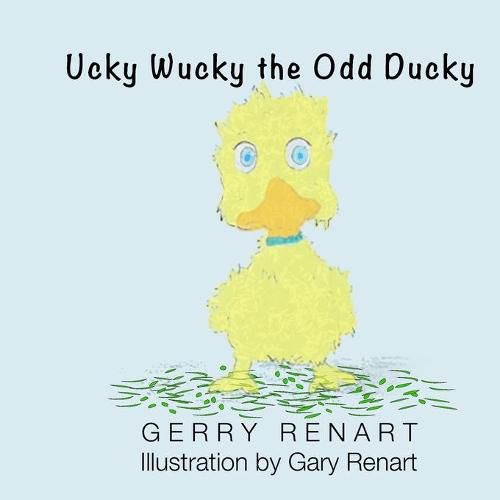 Cover image for Ucky Wucky the Odd Ducky