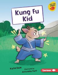 Cover image for Kung Fu Kid