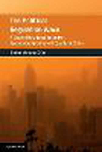 Cover image for The Political Regulation Wave: A Case of How Local Incentives Systematically Shape Air Quality in China