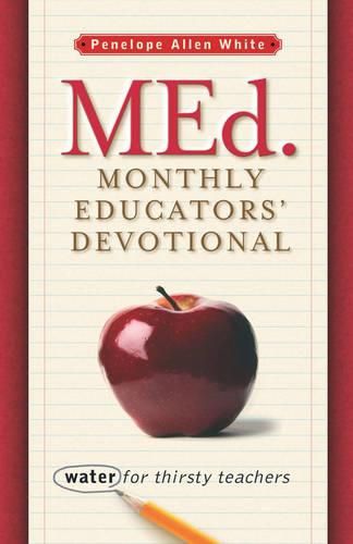 Cover image for MEd. Monthly Educators' Devotional