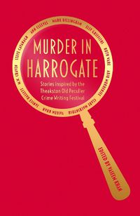 Cover image for Murder in Harrogate