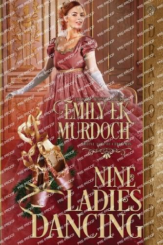 Cover image for Nine Ladies Dancing