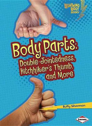 Cover image for Body Parts