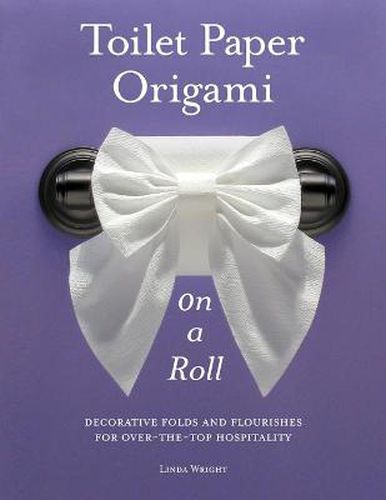 Cover image for Toilet Paper Origami on a Roll