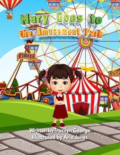 Cover image for Mary Goes to the Amusement Park