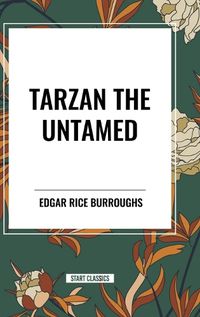 Cover image for Tarzan the Untamed