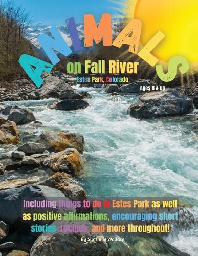 Cover image for Animals on Fall River