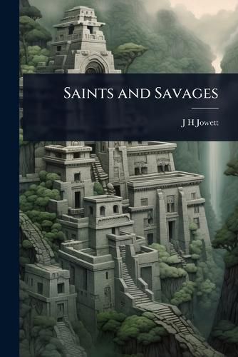 Cover image for Saints and Savages
