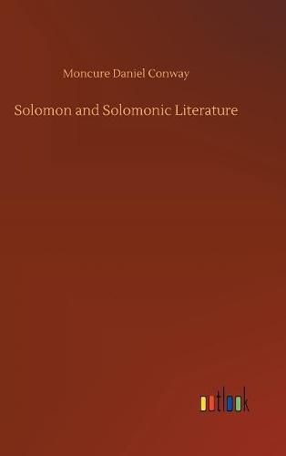 Solomon and Solomonic Literature