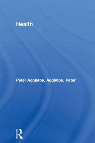 Cover image for Health