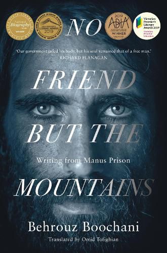 Cover image for No Friend But the Mountains