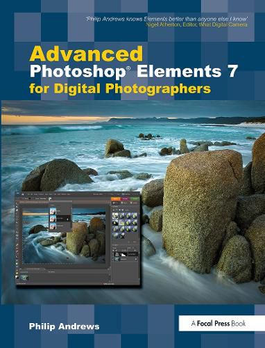 Cover image for Advanced Photoshop Elements 7 for Digital Photographers