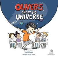Cover image for Oliver's Great Big Universe