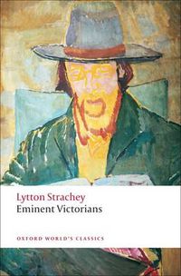 Cover image for Eminent Victorians