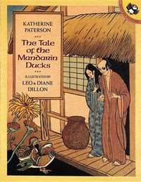 Cover image for The Tale of the Mandarin Ducks