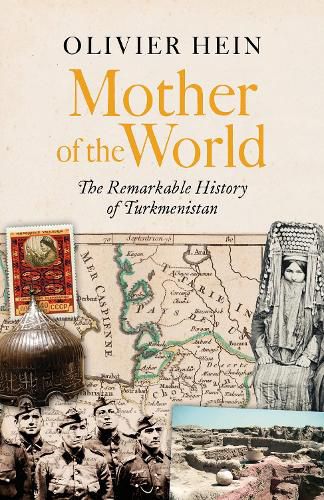 Cover image for Mother of the World
