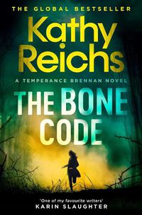 Cover image for The Bone Code: The Sunday Times Bestseller