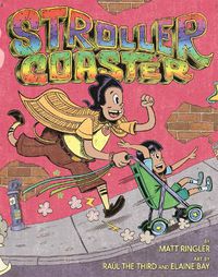 Cover image for Strollercoaster