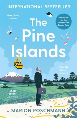 Cover image for The Pine Islands