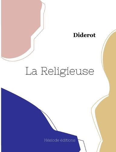 Cover image for La Religieuse