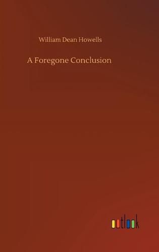 Cover image for A Foregone Conclusion