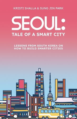 Cover image for Seoul