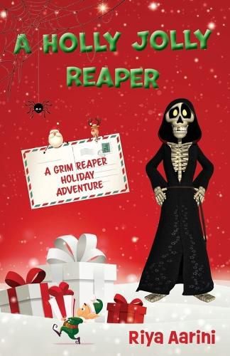 Cover image for A Holly Jolly Reaper