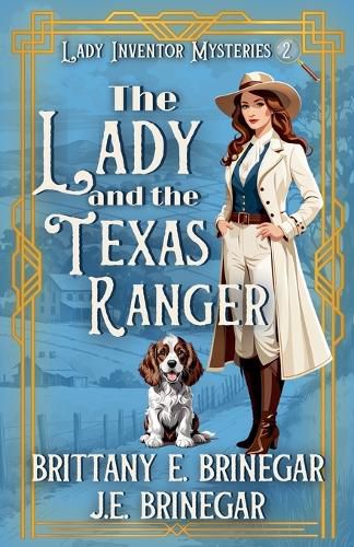 Cover image for The Lady and the Texas Ranger