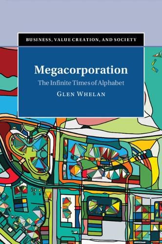 Cover image for Megacorporation