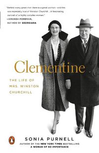 Cover image for Clementine: The Life of Mrs. Winston Churchill